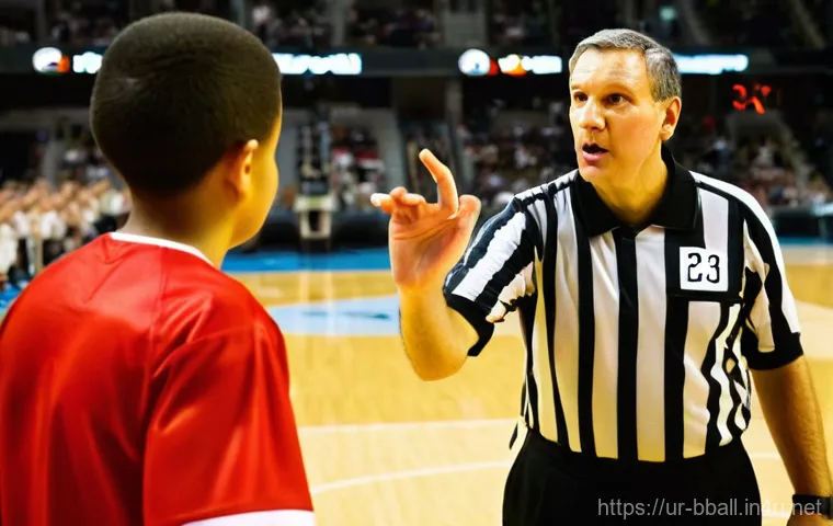 농구 심판이 보는 경기 룰 - **Prompt 1: Intense Focus of a Basketball Referee**
"A highly detailed, realistic image of a pro... 농구 심판이 보는 경기 룰 - **Prompt 1: Intense Focus of a Basketball Referee**
"A highly detailed, realistic image of a pro...
